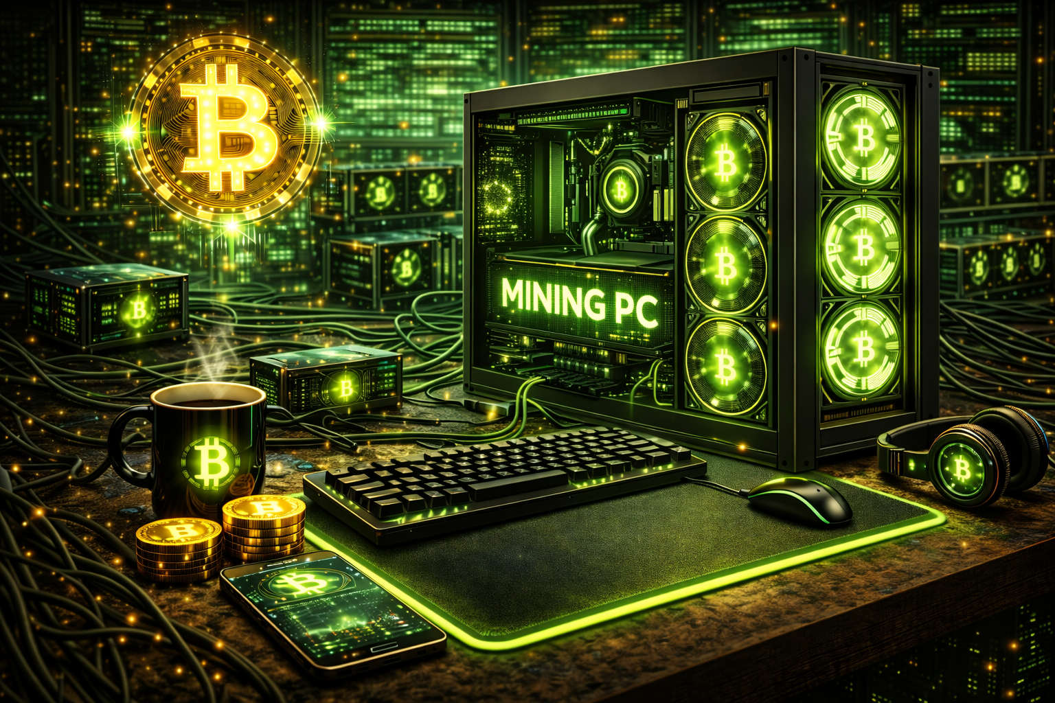 Mining PC