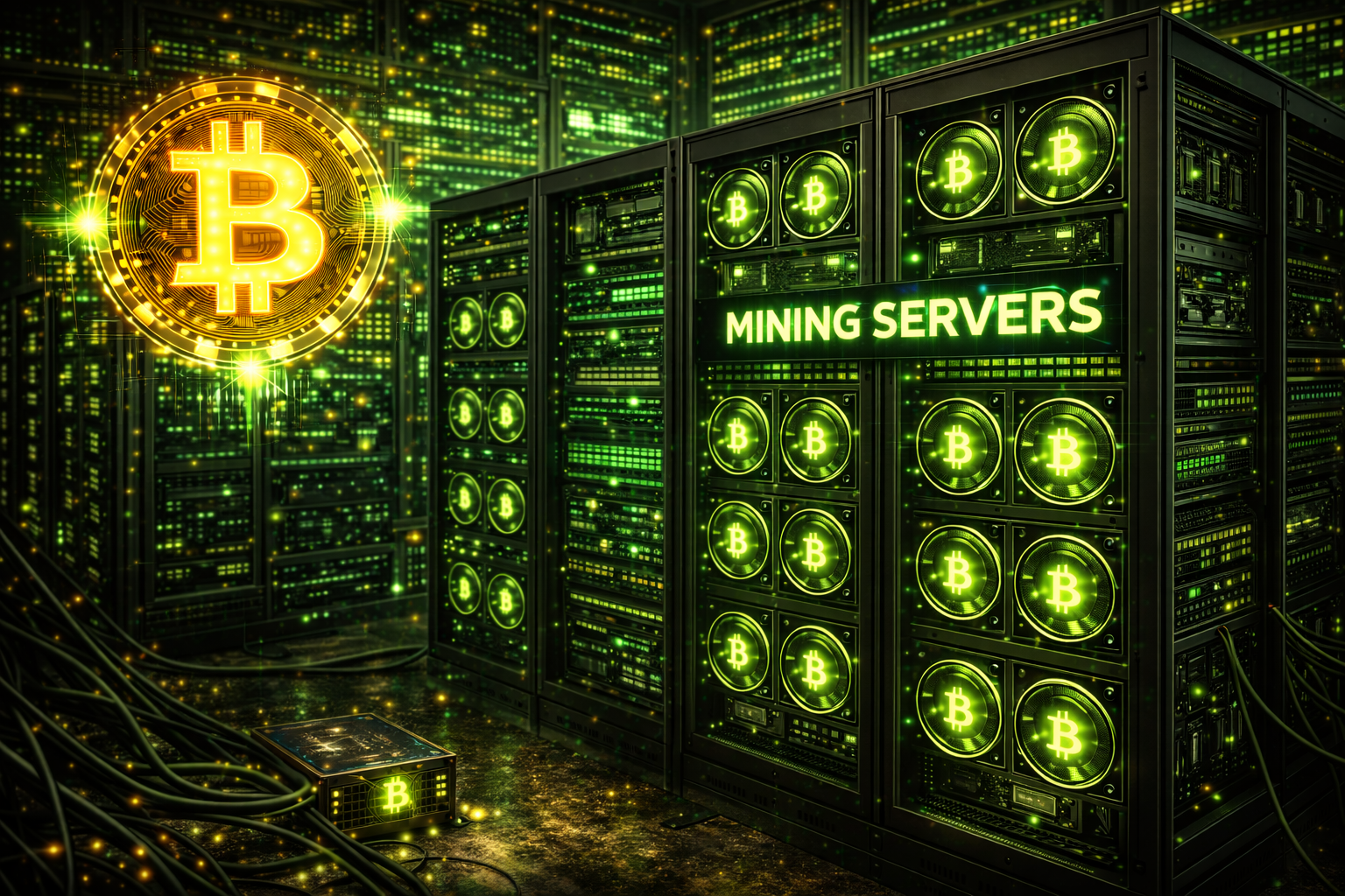 Server Core Rack