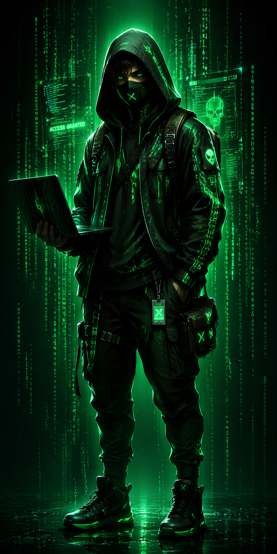 Hacker