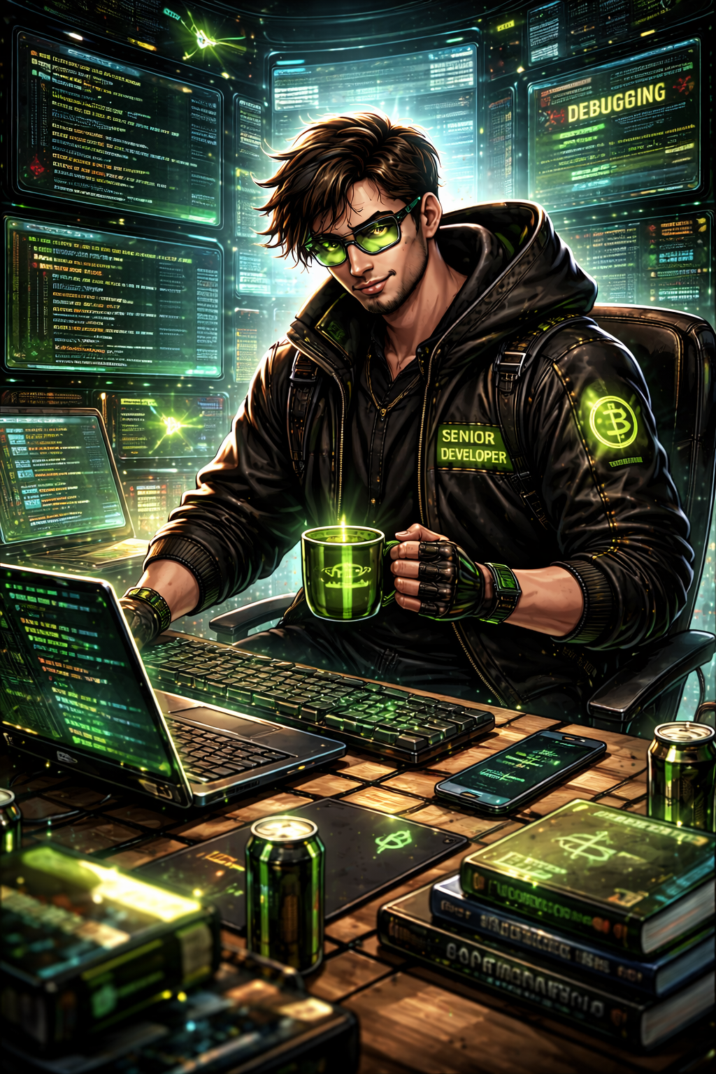 Senior Developer