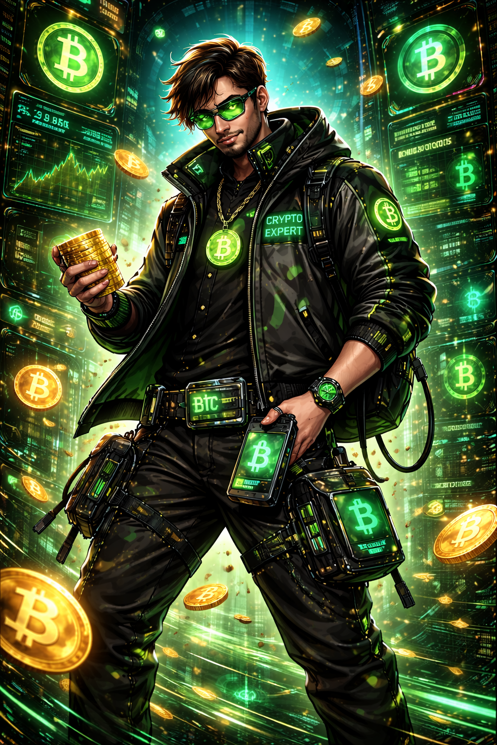 Crypto Expert