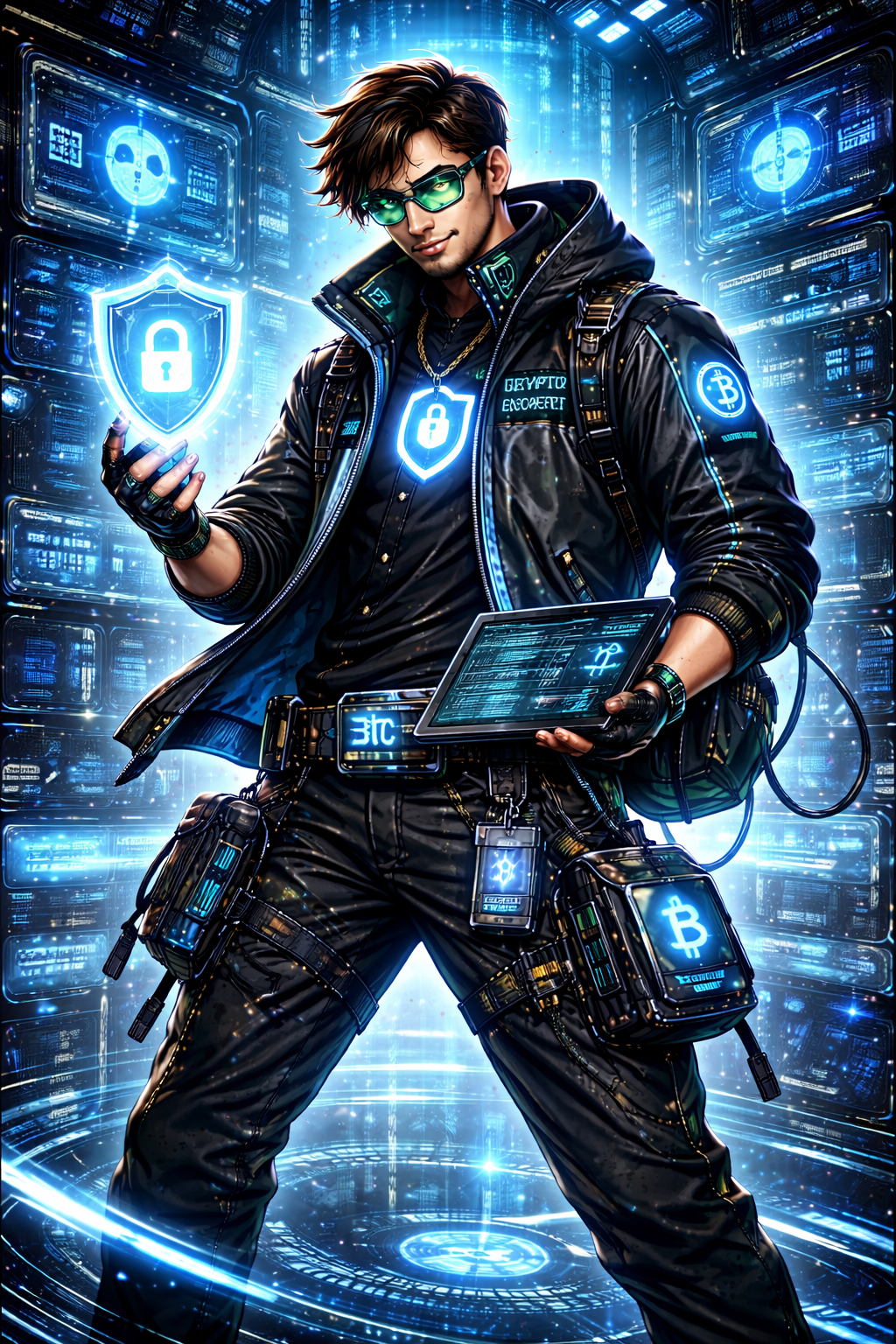 Cyber Security Expert