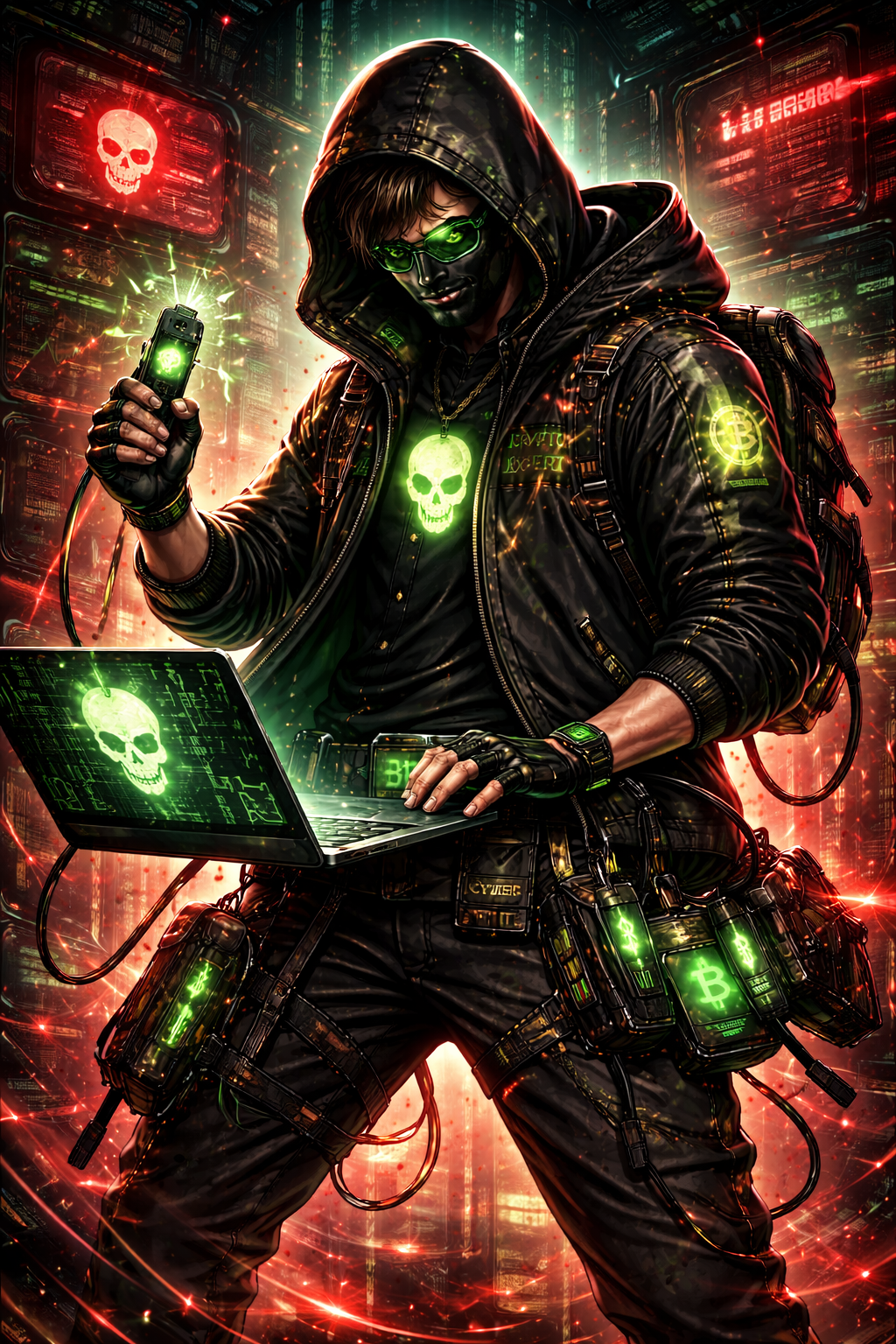 Cyber Hacker